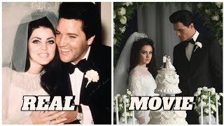 Priscilla Movie Explanation  Real Story Of Elvis Presley and Priscilla Presley  Dark Reality [upl. by Ydur529]