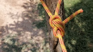 Useful and excellent knots [upl. by Ramalahs]