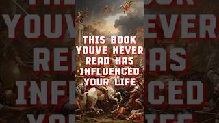 🐴The Unread Book That Shaped You The Iliad  literature classic greekmythology [upl. by Adelaide]