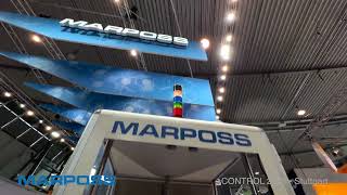 Marposs Exhibits Innovative Solutions at Control 2023 in Stuttgart [upl. by Pegasus]