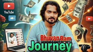 Bhuvan bam ka Middle class se crorepati tak ka safar  BBKiVines bhuvan bam interview podcast [upl. by Eada]