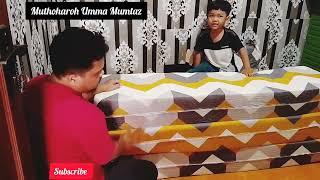 unboxing sofabed Inoac Yukatakasur empuk [upl. by Colleen]