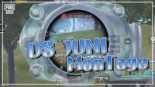 모배 JUNI Scrim Montage [upl. by Idham]