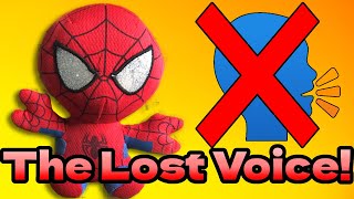 The Lost Voice  Marvel Plush Universe [upl. by Desta]