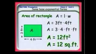 21  Multiplying Monomials [upl. by Dor]