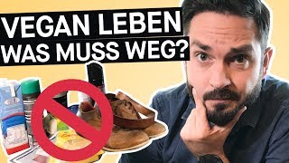 Vegan leben Wo steckt überall Tier drin  PULS Reportage [upl. by Delle536]