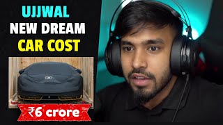 UJJWAL PURCHASE HIS DREAM CARS ONE DAY  TECHNO GAMERZ DREAM CARS  UJJWAL BUY NEW CAR  ALL CARS [upl. by Dalpe]