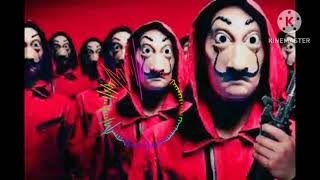 money heist  bela chaw chaw song [upl. by Yeoz]