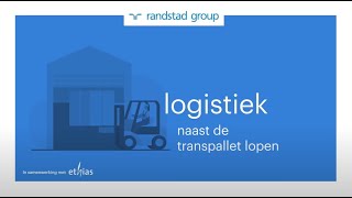 Logistiek Hoe loop je veilig naast een transpallet in de logistieke sector [upl. by Ayouqat]