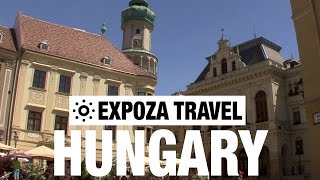 Hungary Europe Vacation Travel Video Guide [upl. by Ahsenav]