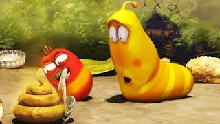 LARVA  Desperdício  2019 Filme completo  Dos desenhos animados  Cartoons Para Crianças [upl. by Eidak]