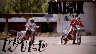 Leversby Enduroteam  Urban vs Wild [upl. by Ahtekal]