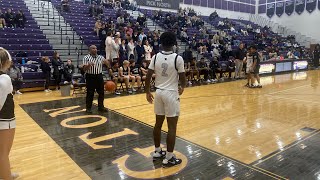 Pickerington North Vs Westerville Central Boys Varsity Basketball 12022022 [upl. by Derwood]