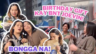 ULTIMATE SURPRISE GIFT PARA KAY BNT JOEVIN BONGGA NA [upl. by Hameerak]