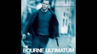 The Bourne Ultimatum Expanded Score  11 Morgue [upl. by Auston]