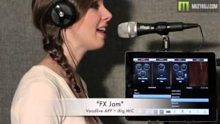 iRig Mic [upl. by Irrep]