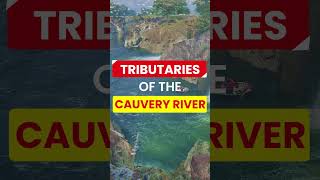 Kaveri River  Through Map  Dewashish Sir [upl. by Yllehs]