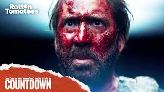 Top 10 Best Nicolas Cage Movies  Countdown [upl. by Oglesby]