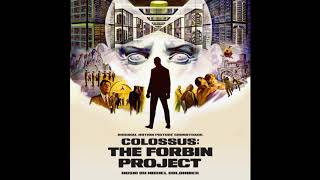 Michel Colombier  Goddbye Kupri Colossus  The Forbin Project [upl. by Loos]