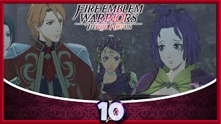 Fire Emblem Warriors Three Hopes  Scarlet Blaze  Chapter 5 The Battle of Magdred 10 [upl. by Eindys]