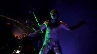 Marilyn Manson  Kinderfeld 1997 Dead to the World live [upl. by Eetnwahs]