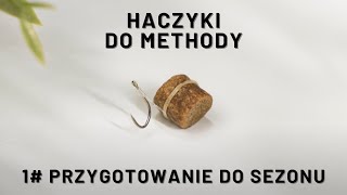 Haczyki do Method Feeder [upl. by Inama189]