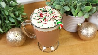 5 Holiday Drinks  Easy Entertaining [upl. by Notgnilliw]