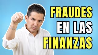 ¡NO CAIGAS Fraudes Financieros  Andres Gutierrez [upl. by Ewens33]