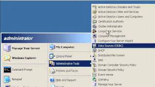 Configuring WDS Windows Deployment Services in Windows 2003 Server [upl. by Hardner541]