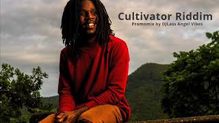 Cultivator Riddim Mix Full Kabaka Pyramid Chronixx Sizzla Pressure Feb Refix 2018 [upl. by Palm]