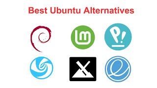 Best Ubuntu Alternatives [upl. by Notelrac]