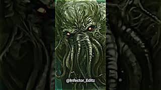 CTHULHU VS KRAKEN mythology [upl. by Arenahs175]