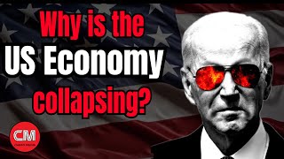 10 reasons why the US economy is collapsing [upl. by Ikcin755]