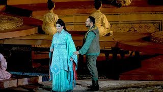 Turandot excerpts t Acts 1 and 2 revised [upl. by Azmuh]