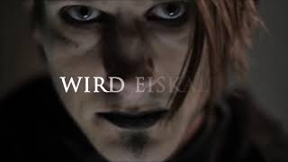 SCHWARZER ENGEL  Unheil OFFICIAL LYRIC VIDEO [upl. by Nylram]