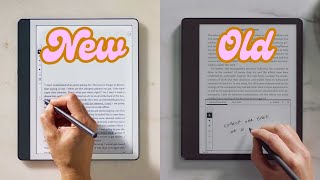 Kindle Scribe 2024 vs 2022 Here’s What’s Different [upl. by Plante345]