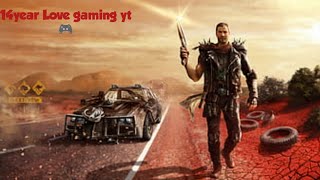 MAD MAX FERAL MAN STORY MISSION COMPLETE GAMEPLAY 🎮✅ [upl. by Llevra]