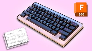 How I Designed a Custom Keyboard and How You Can Too [upl. by Anialem]