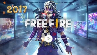 Free Fire Old Ringtone 2017 📞📱☎️ [upl. by Allissa]