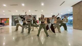 GDT CREW  Jacquemus  Nimbooda Tesher DANCE 2024 [upl. by Ahserkal]