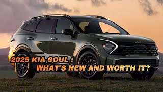 2025 Kia Soul Soulmate Special Edition Whats New and Worth It [upl. by Mcgrody828]