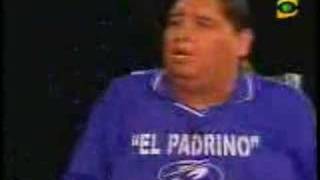 Jaime Bayly con Tongo Dia de la Madre 2007 [upl. by Willner516]