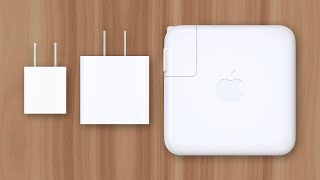 Why MacBook Chargers Are So Big [upl. by Annairb729]