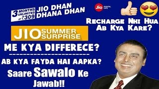 JIO NEWSDhan dhana dhan offer full chart explainedsurprise [upl. by Entwistle]