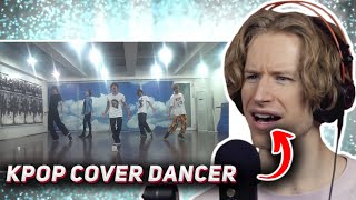 HONEST REACTION to SHINee 샤이니 Sherlock•셜록 Clue  Note Dance Practice [upl. by Schaeffer470]