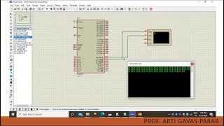 Configuring 8051 Microcontrollers serial port for asynchronous communication [upl. by Eitnom862]