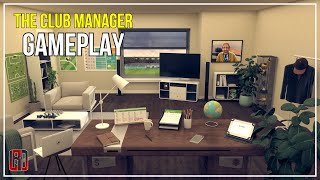 GOAL The Club Manager Gameplay 1080p 60FPS  No Commentary [upl. by Monson]