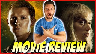 Chaos Walking 2021  Movie Review [upl. by Ardnuyek]