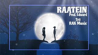 RAATEIN  Prod Edward Trit  RAK Musix Official audio [upl. by Dre871]