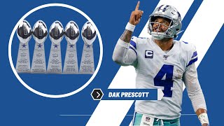 10 Reasons Why The Dallas Cowboys Will Win The Super Bowl [upl. by Deehahs]